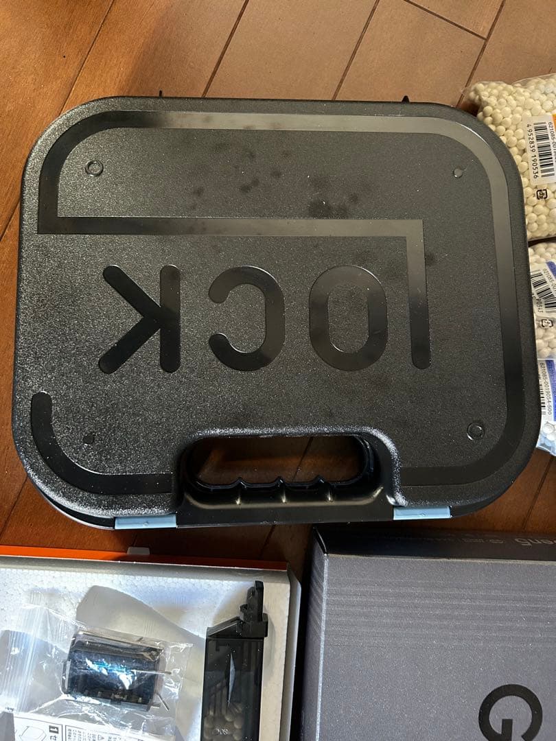 東京マルイGLOCK17 Gen5 ガスガン おまけ多数！値引きOK