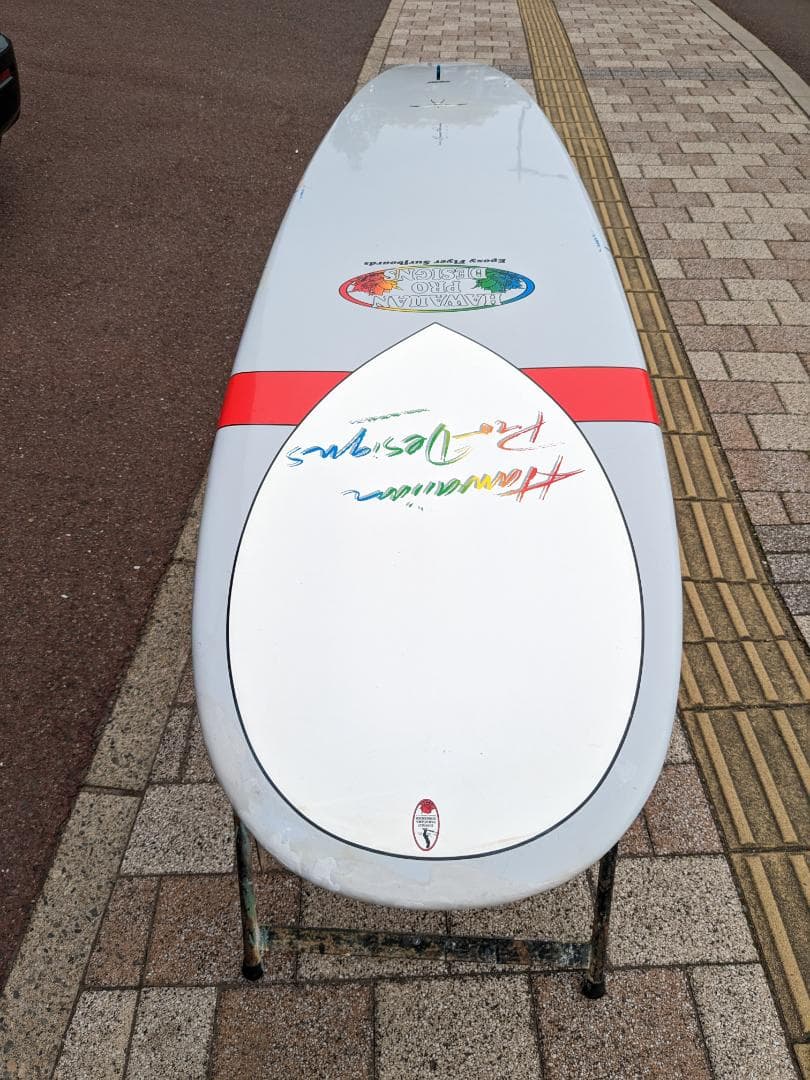 HawaiianProDesigns InThePink８’6”Horizon