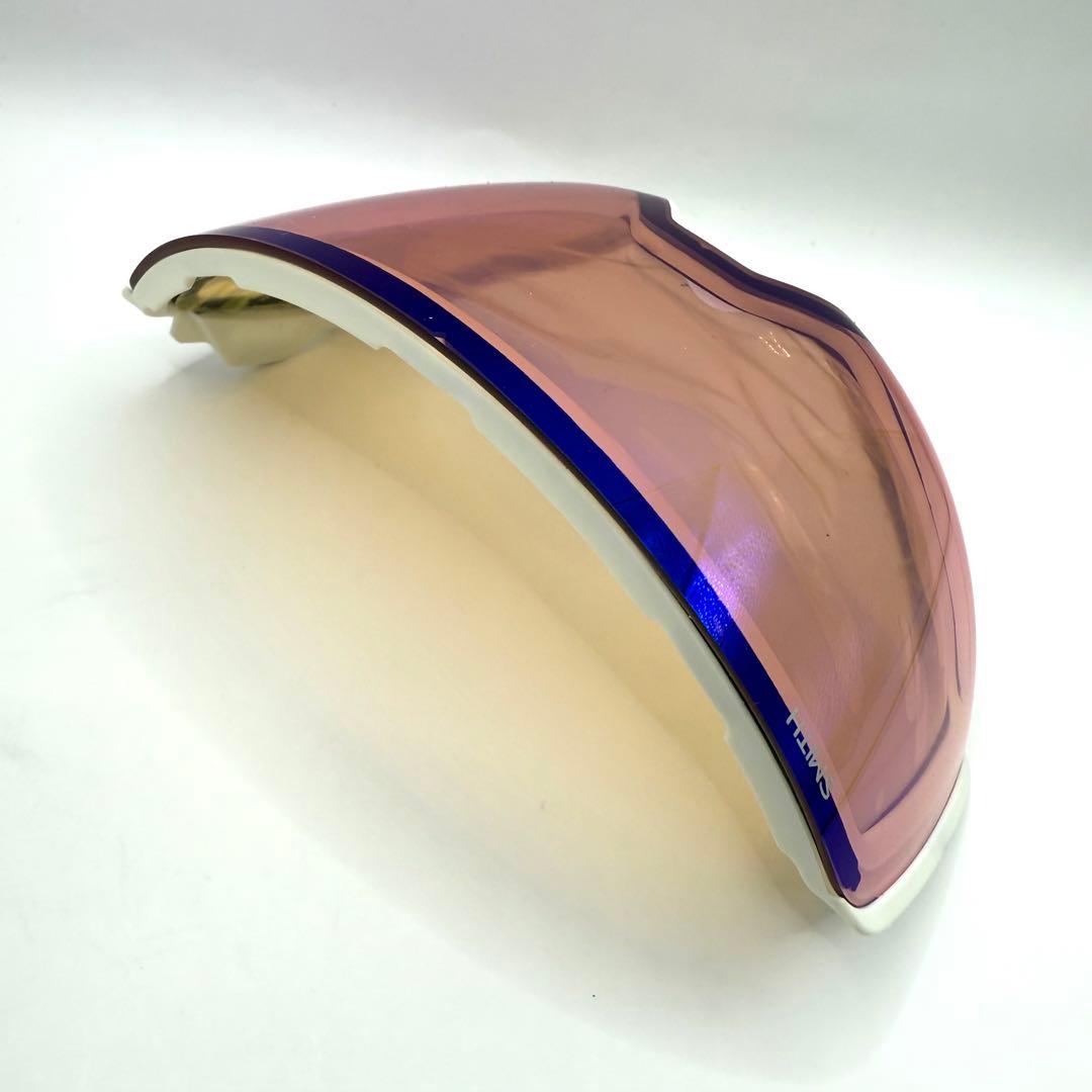 【未使用品】　SMITH 4D MAG スペアレンズ