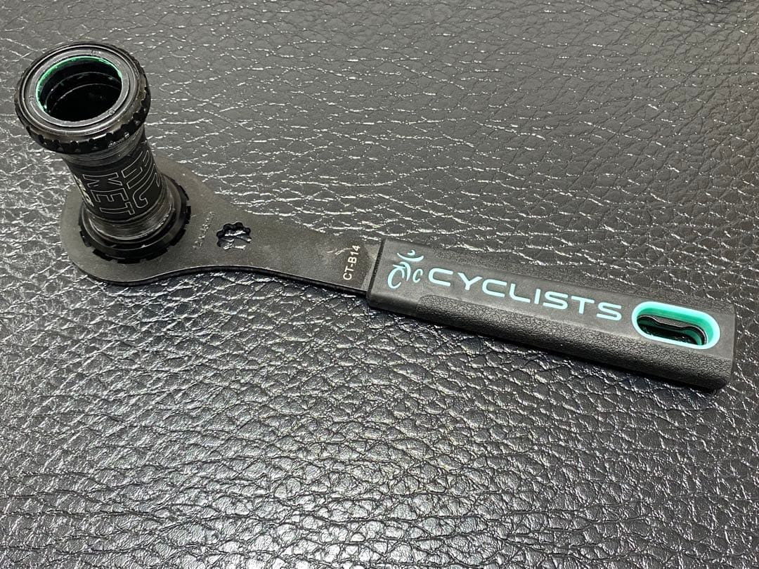 【未使用】ZRACE ピストクランク 165mm PCD144 おまけ付き