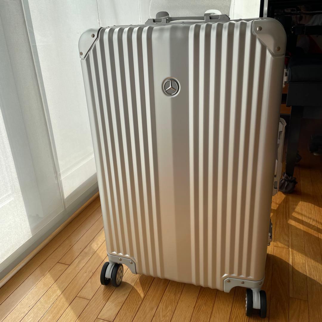 【新品】メルセデス・ベンツ スーツケース65L