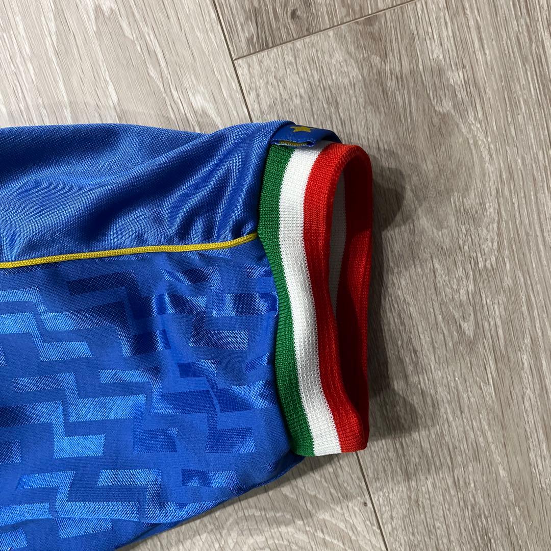 イタリア代表　ユニフォーム　1998年　ワールドカップ