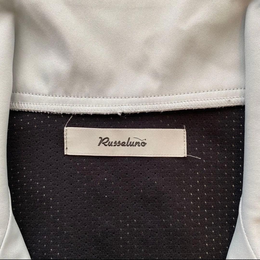 RUSSELUNO ラッセルノ　ジャケット　ゴルフウェア