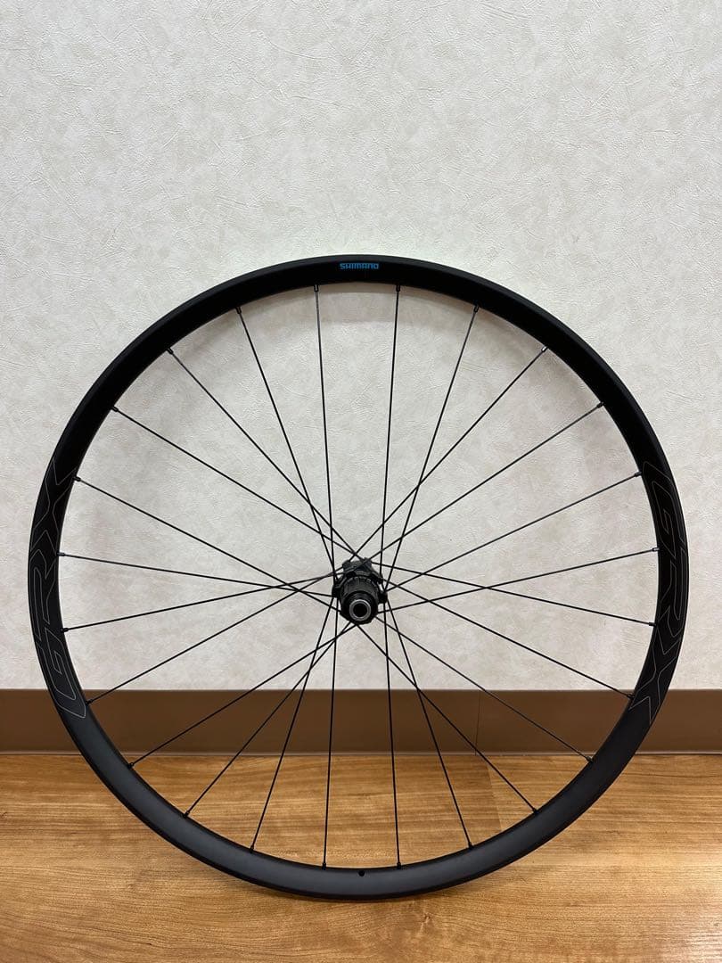 Shimano GRX グラベル WH-RX570 700c ホイールセット