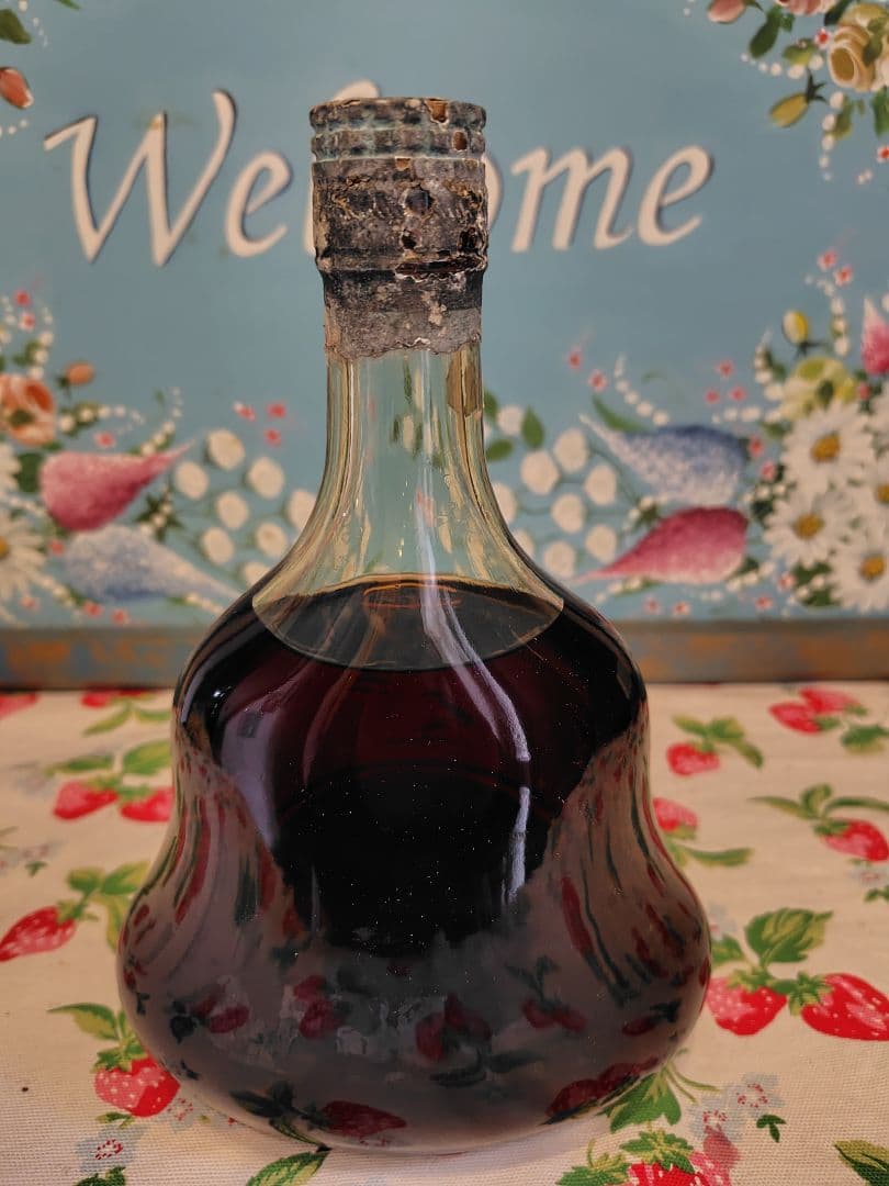 希少　ジャズ JAs ヘネシー コニャック XO 700ml グリーンボトル