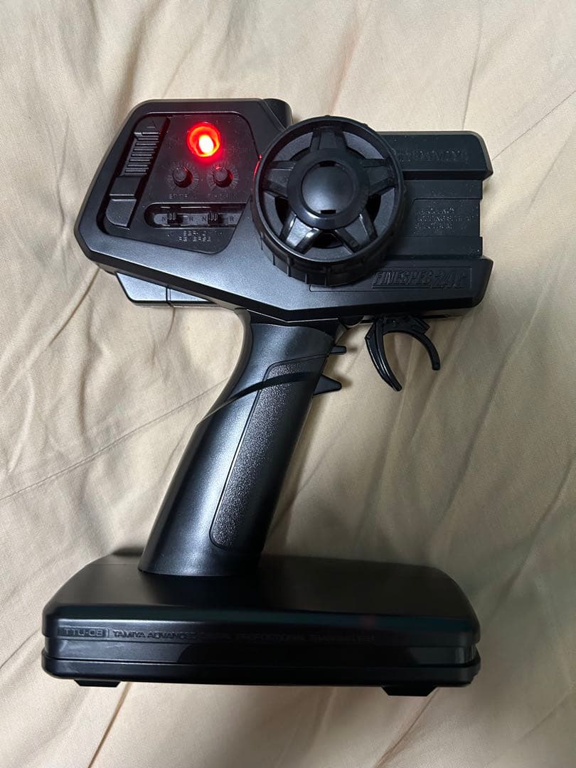 ア*3様 再出品 箱無し TAMIYA タミヤ ラジコン 1/10ライキリ GT