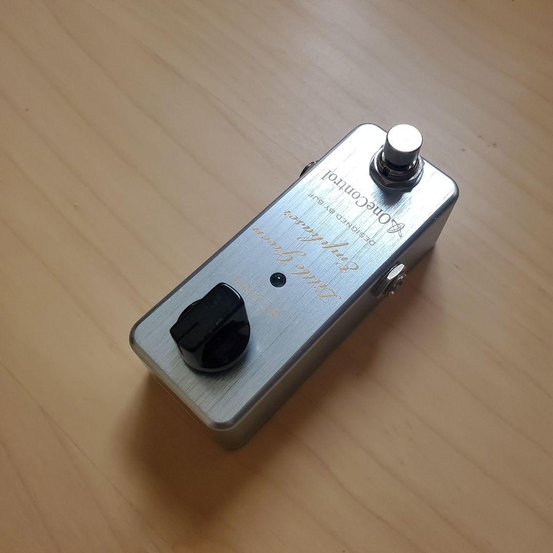 【希少 旧モデル】One Control Little Green Emphas