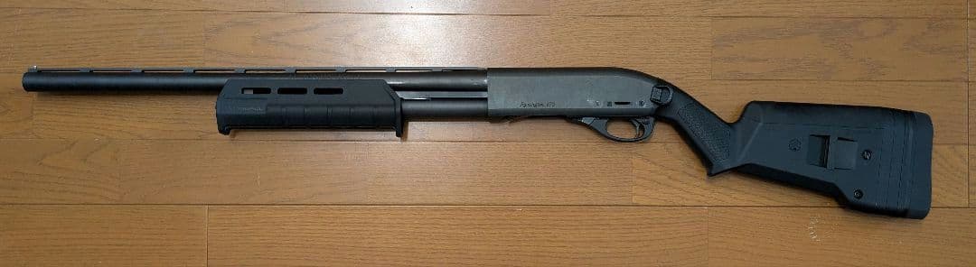 MAGPUL SGA ストック M870 Receiver SlingMount