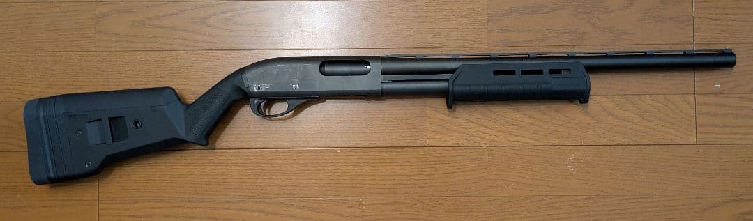 MAGPUL SGA ストック M870 Receiver SlingMount