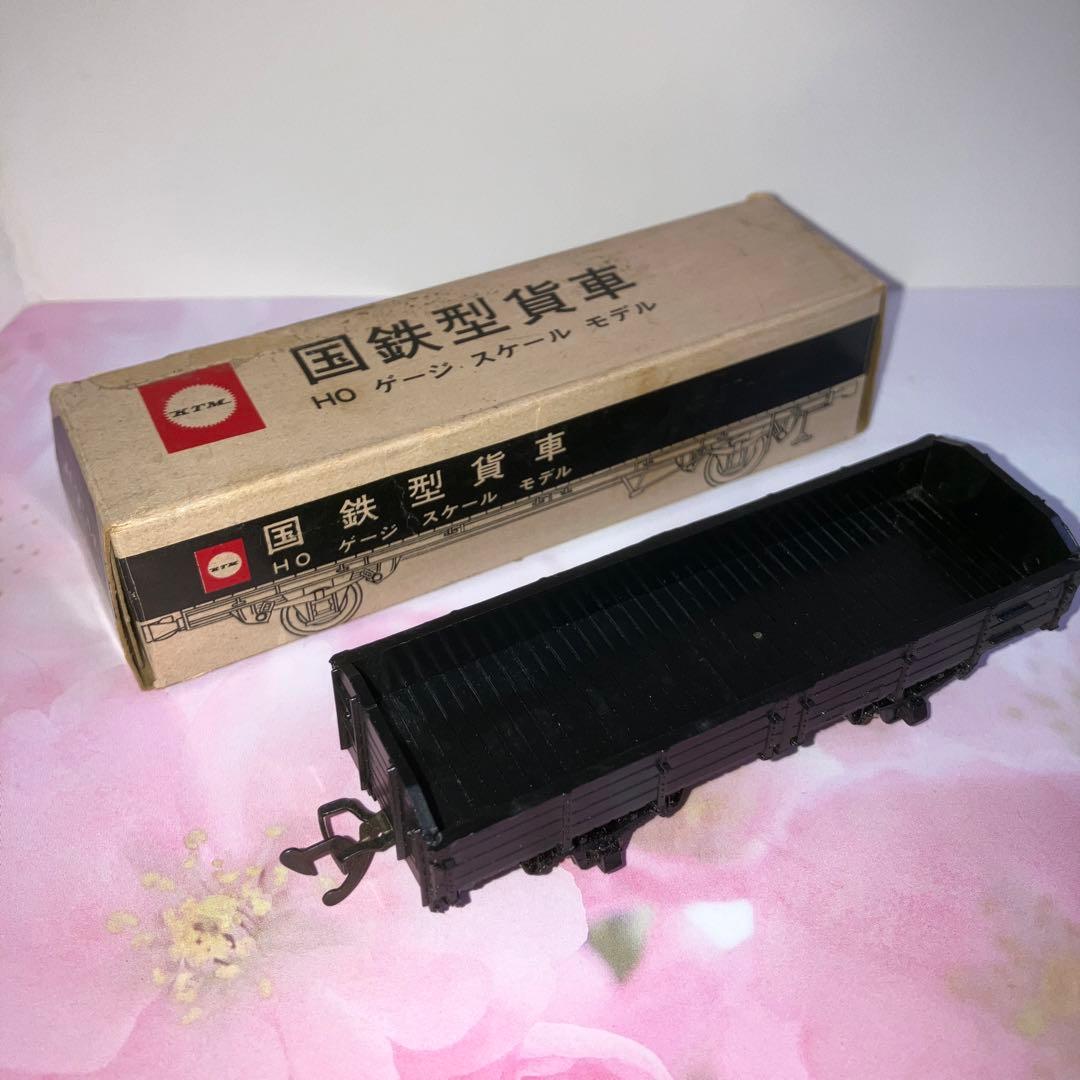 KTM (カツミ模型店) Cタンク•国鉄型貨車 HOゲージ