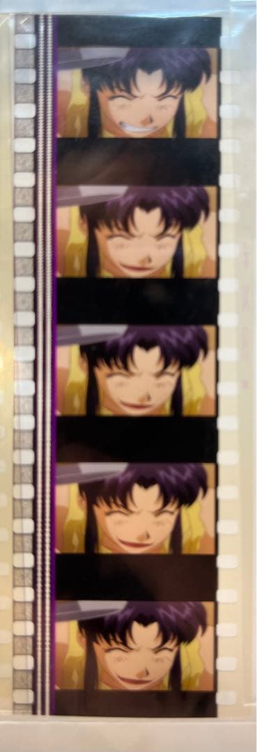 新劇場版　エヴァンゲリオン　序　破　11枚 フィルム