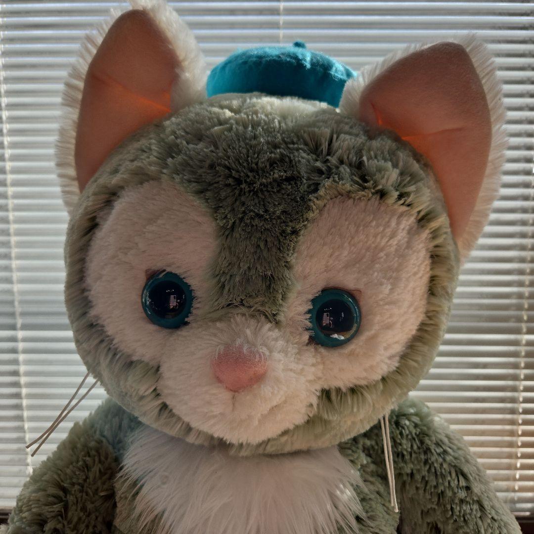 ジェラトーニ　ぬいぐるみ