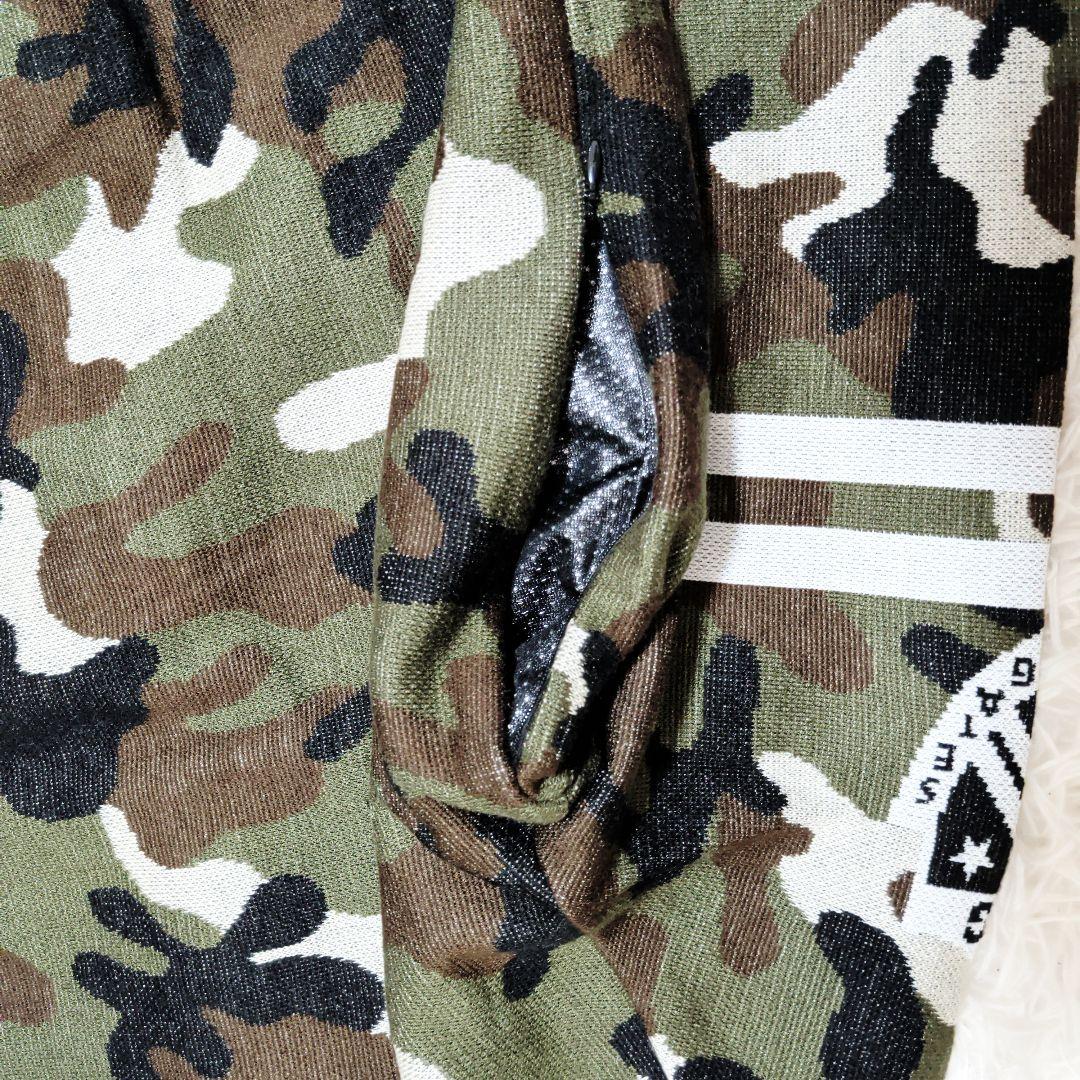 【新品】PEARLY GATES パーリーゲイツ ニットジップジャケット　4