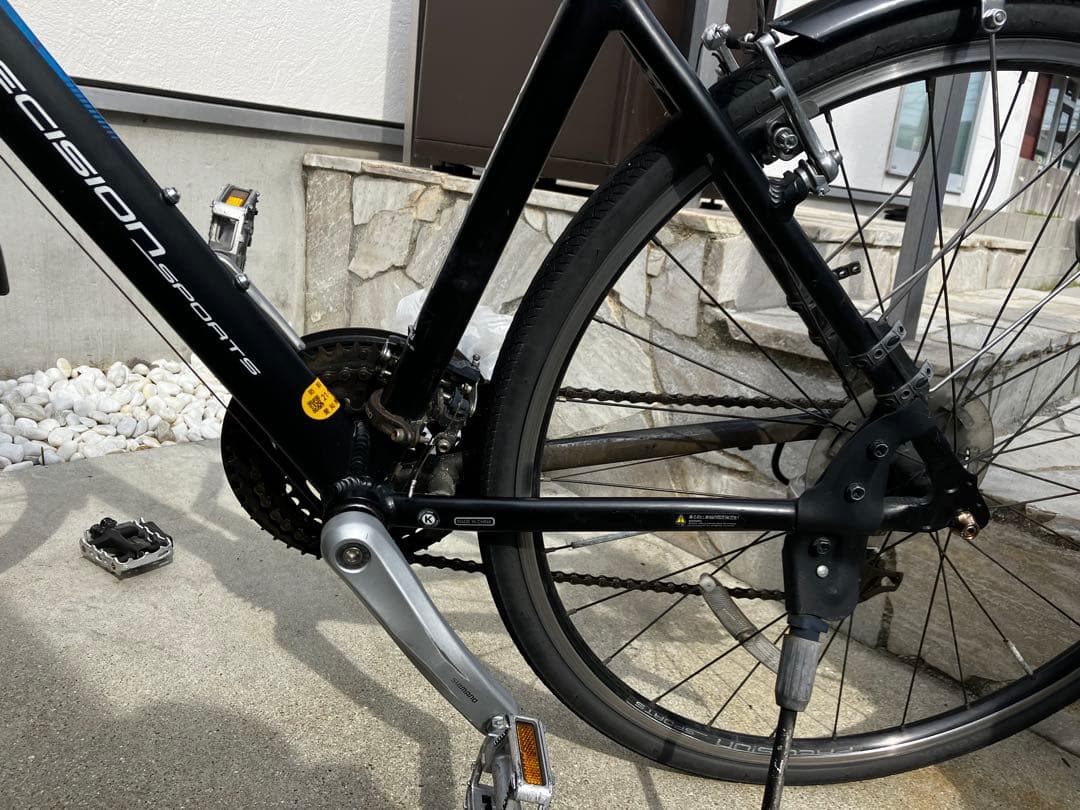 愛知県引取りのみ　アサヒ　プレシジョンスポーツ　470