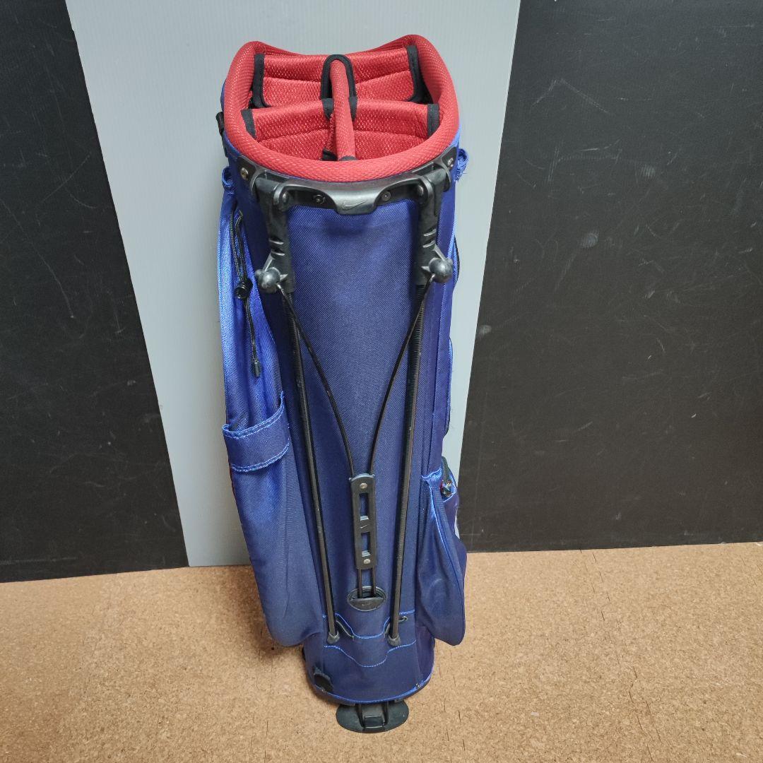 NIKE バルセロナ FC コラボ キャディバッグ ゴルフバッグ