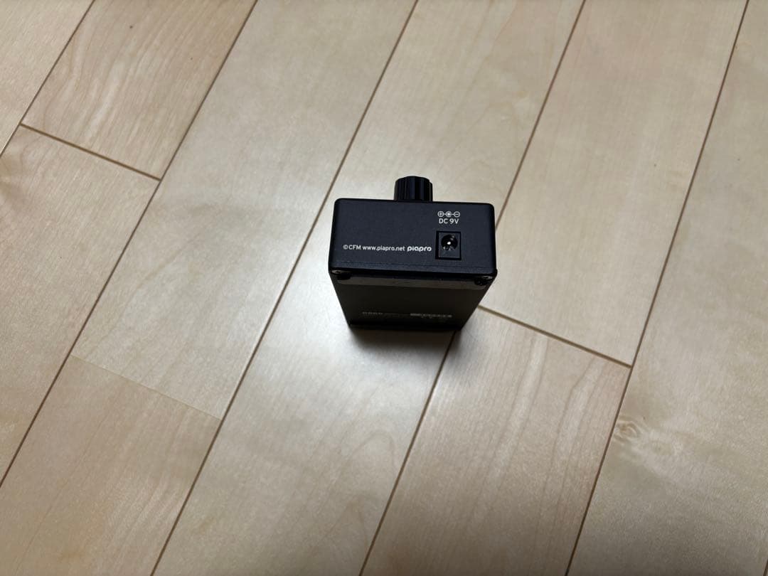 KORG MIKU STOMP 初音ミク エフェクター ミクストンプ