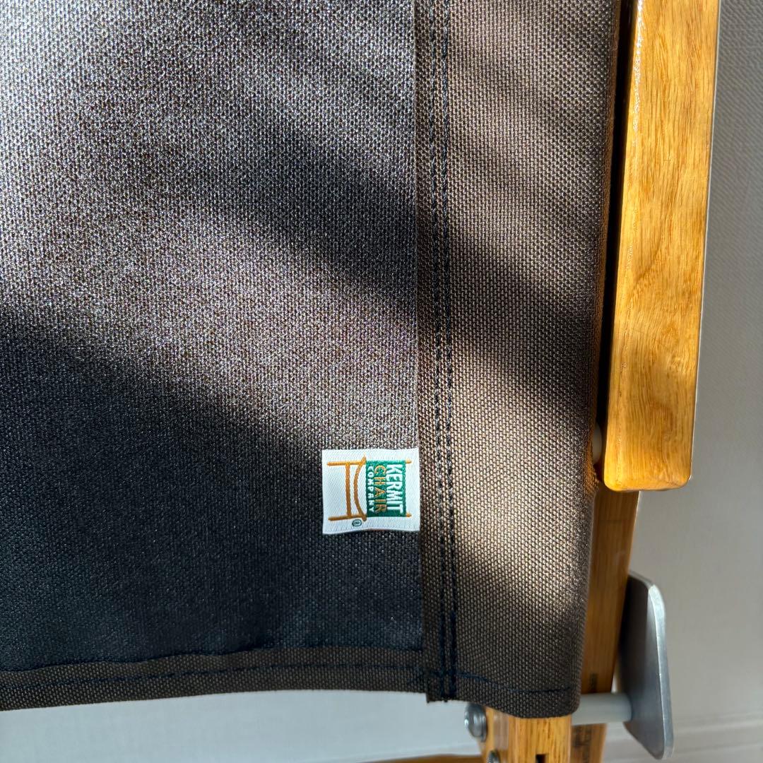 Kermit Chair ブラウン KCC-107 カーミットチェア折り畳み椅子