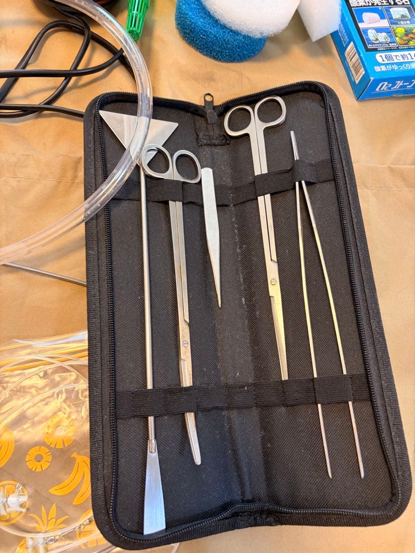 アクアリウム　セット