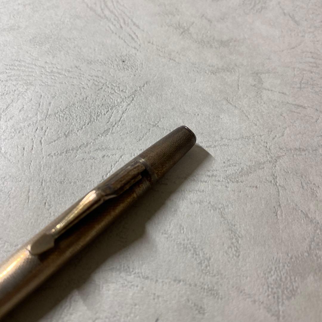 ヴィンテージ ペンシル スターリングシルバー