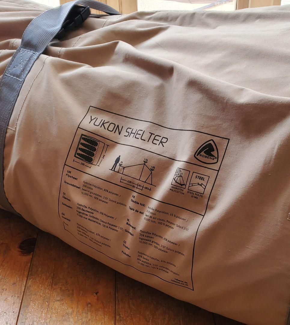 ローベンス　ユーコンシェルター　No.130311