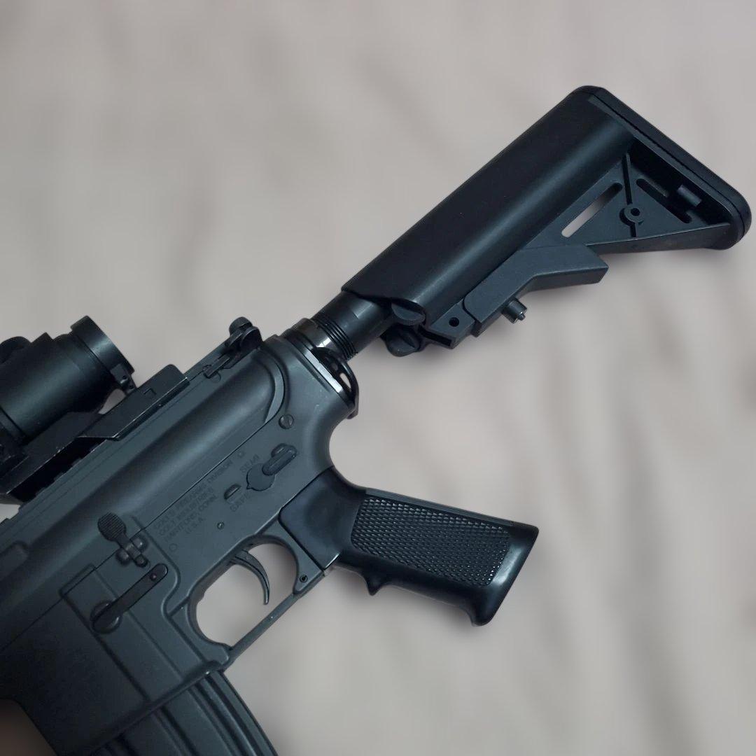 東京マルイM4A1カスタム品