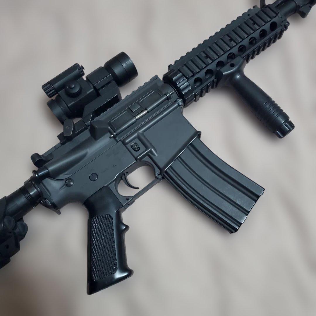 東京マルイM4A1カスタム品