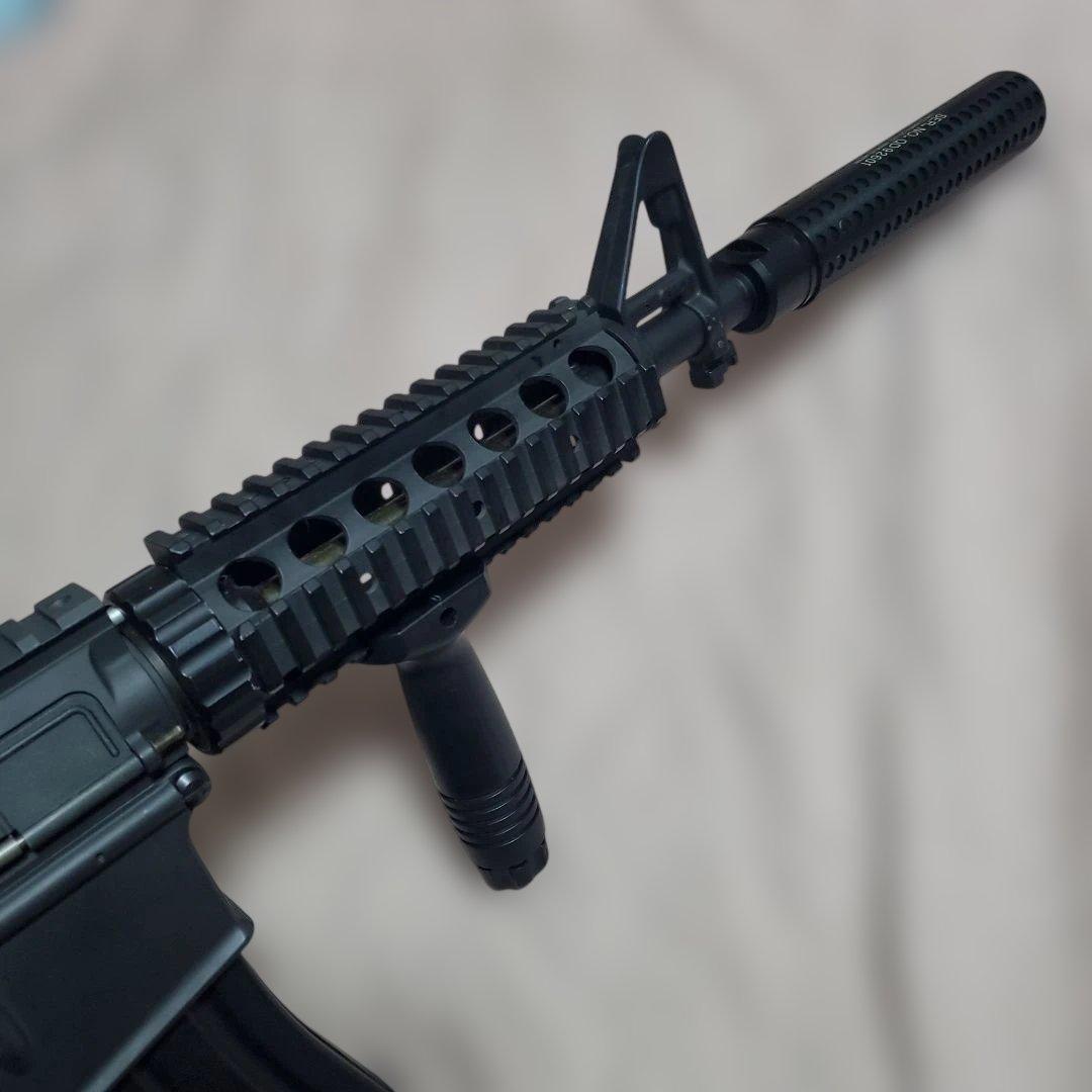 東京マルイM4A1カスタム品