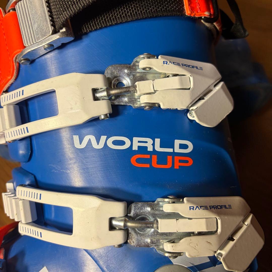 LANGE ランジ WORLD CUP ZJ＋ ワールドカップ 26.5cm