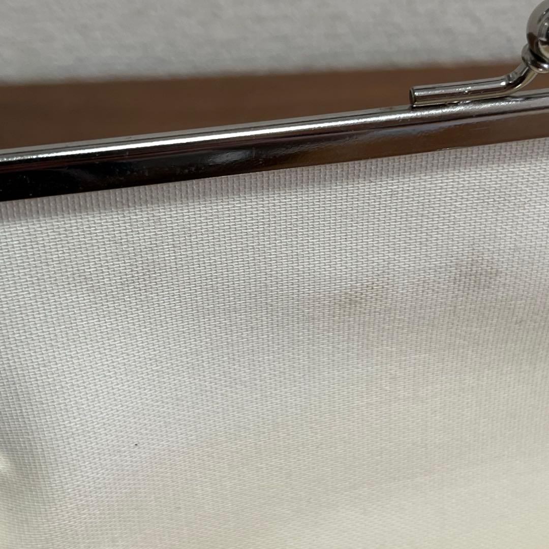 ハローキティ／口金ペンケース　ダイヤ 1999年製　新品未使用