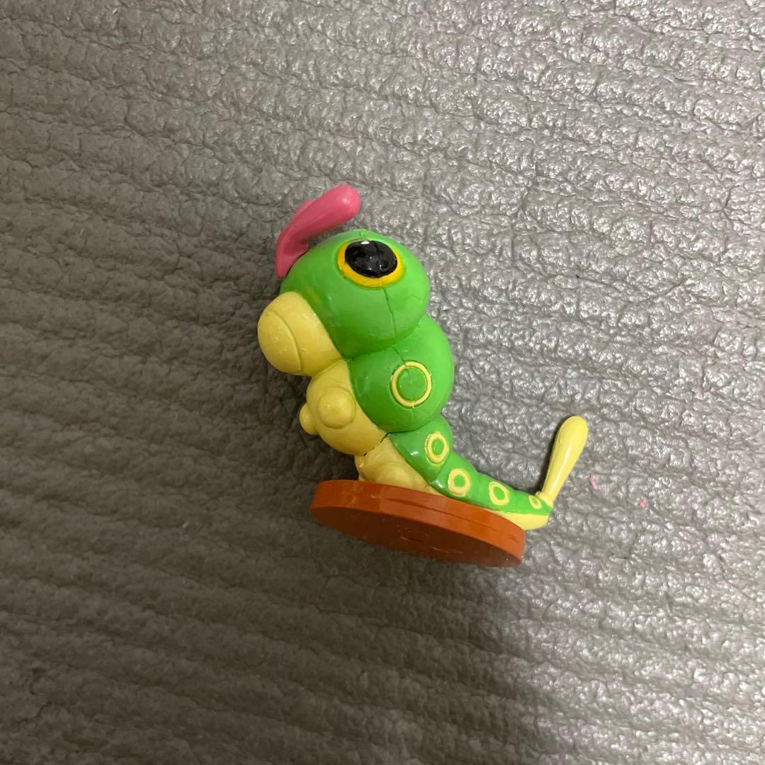 プロフ必読　ポケモン　ポケポケ　キャタピー　ビードル　コクーン　3体セット