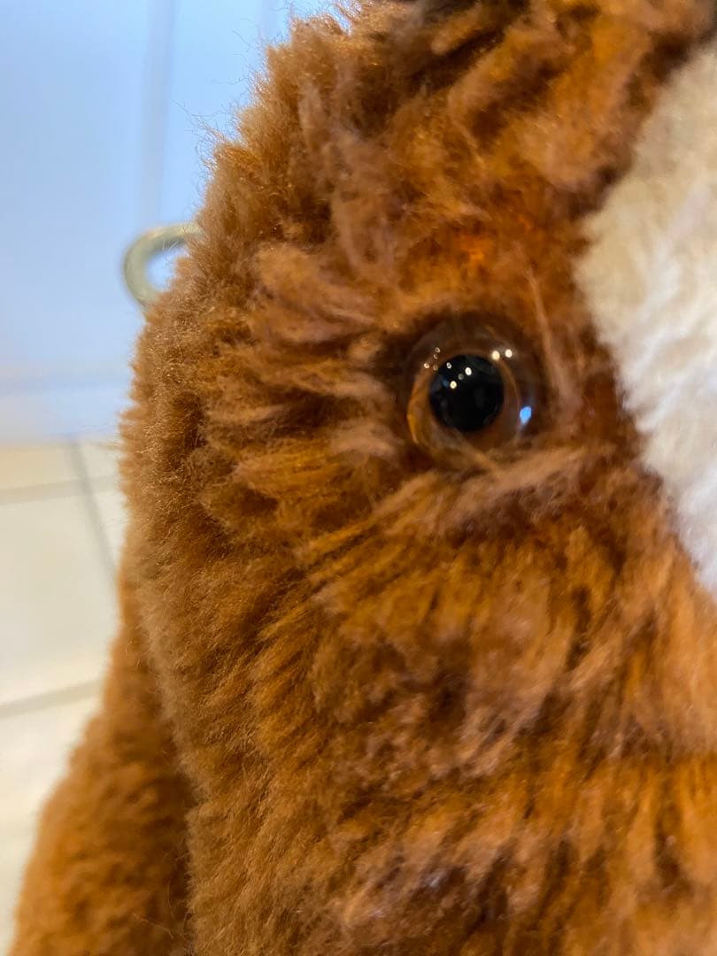 Steiff  Horse on wheels  シュタイフ　ホースオンホイール