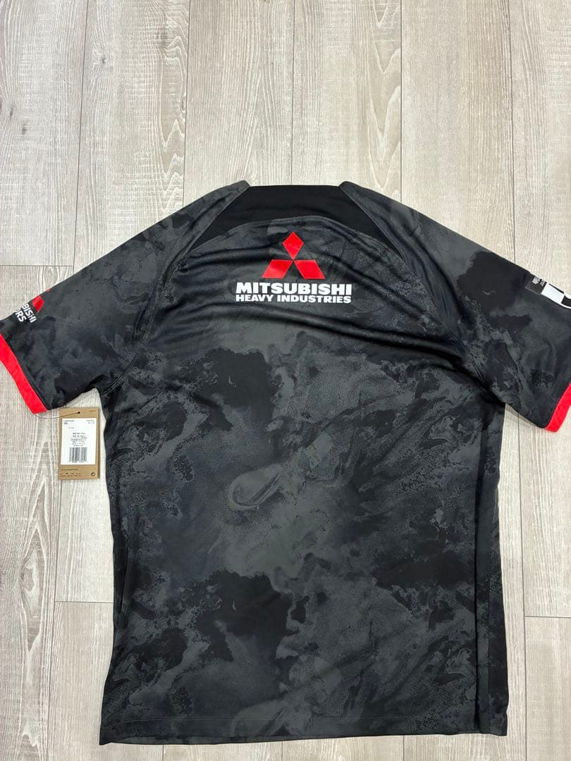 ナイキ 浦和レッズ 2024 サードユニフォーム