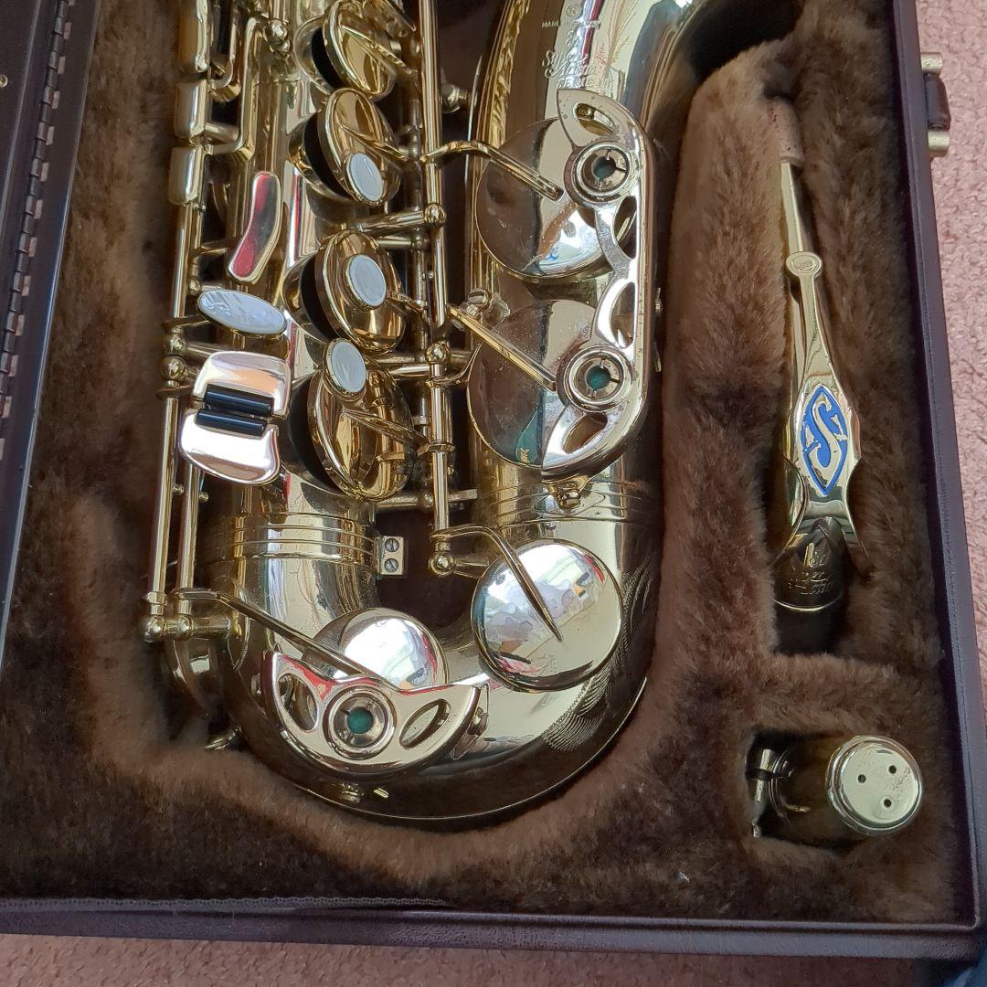 管楽器・吹奏楽器 SELMER Super Action 80 SERIE II