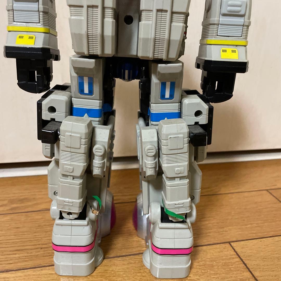 超力戦隊オーレンジャー 超重合体 DX オーブロッカー