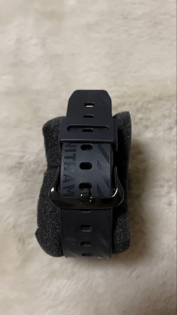 マンウィズ Gショック FWAM限定抽選 10周年グッズ