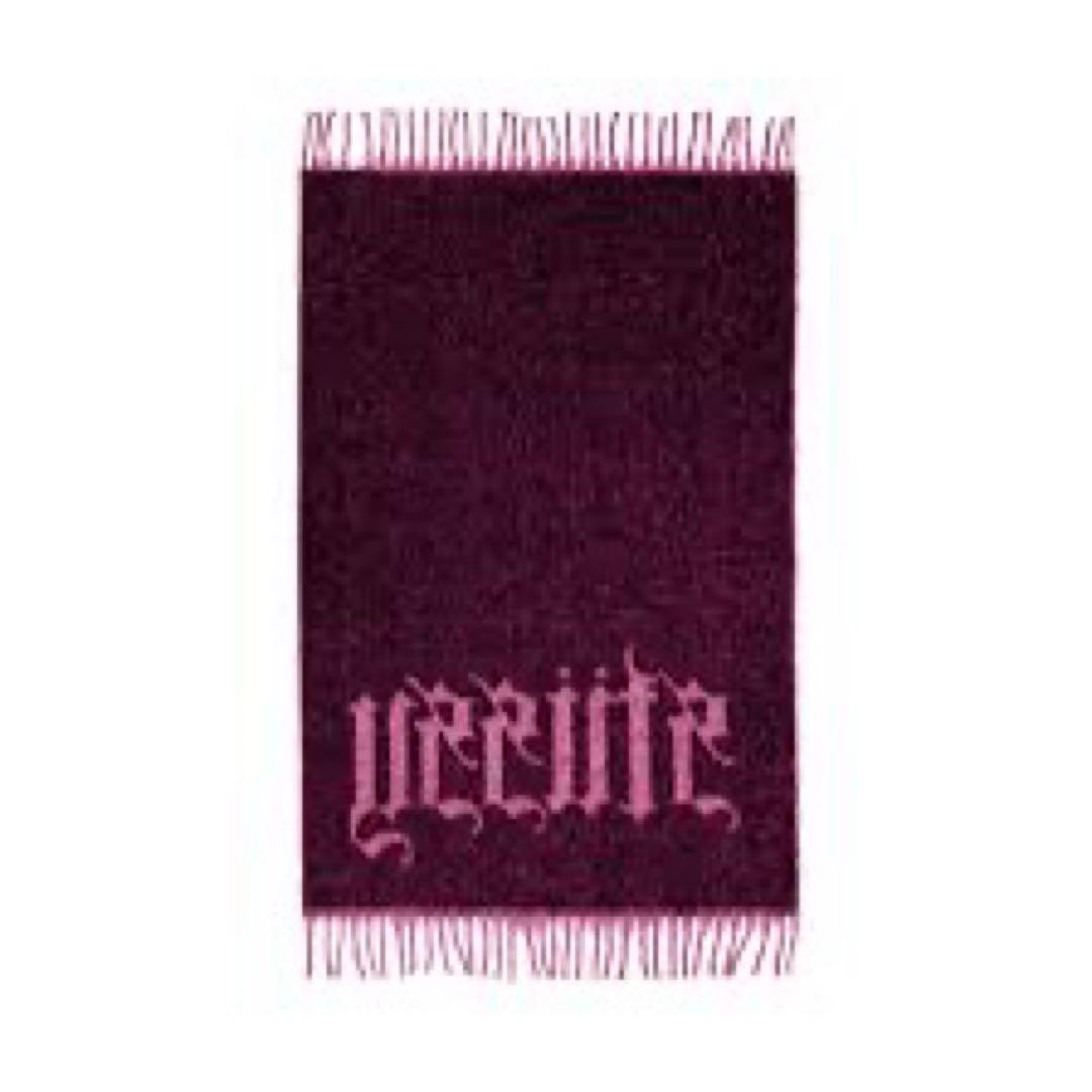 【貴重‼️】stussy ブランケット　インテリア