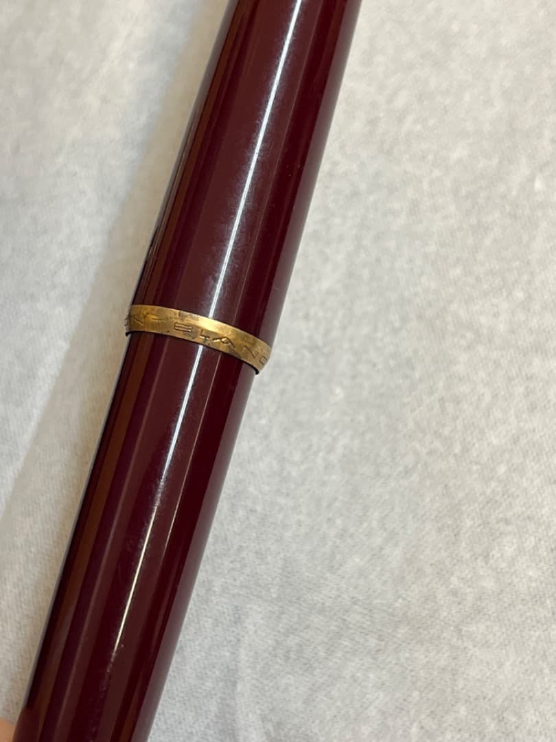 万年筆4本まとめ