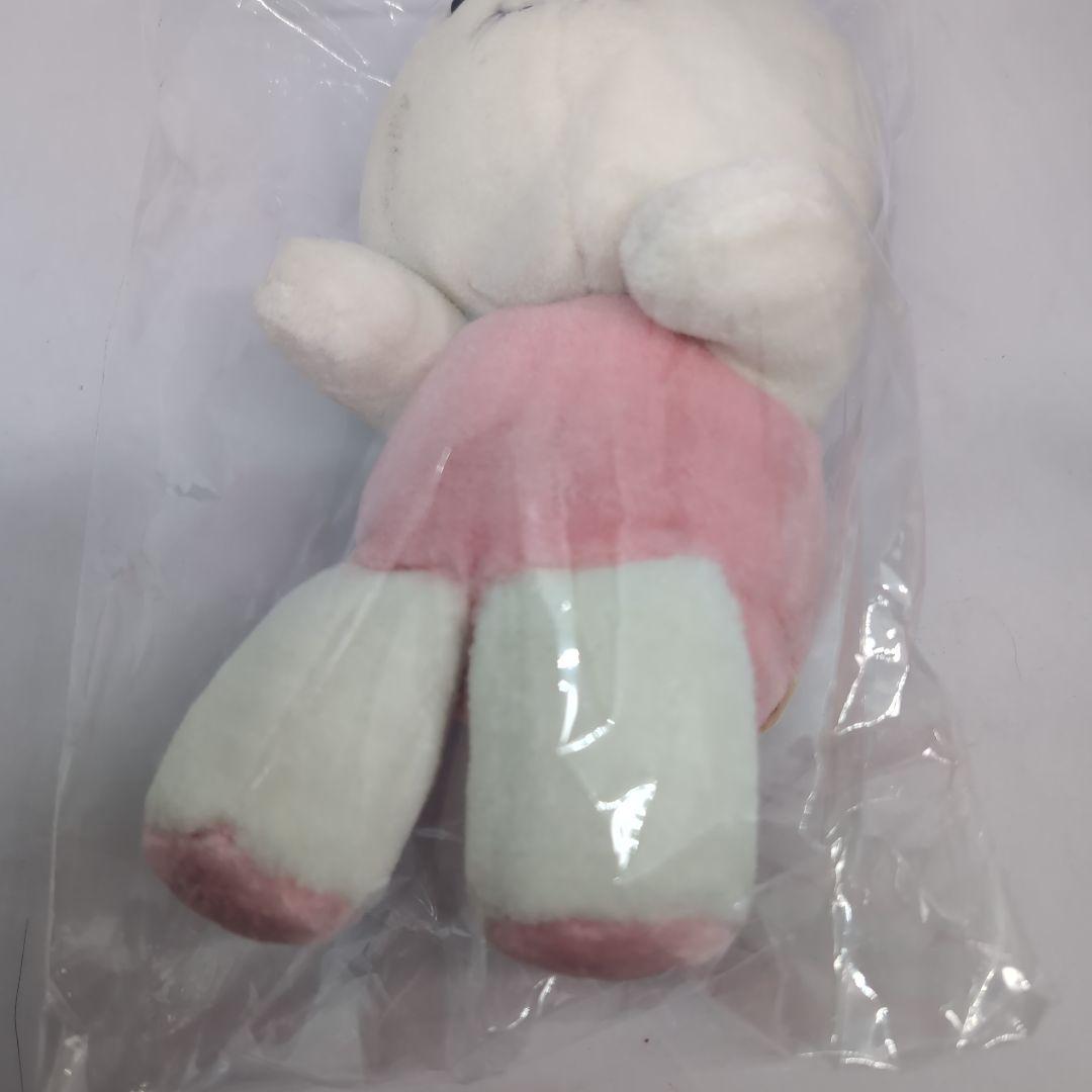 マザーグースの森 レトロ ぬいぐるみ うさちゃん