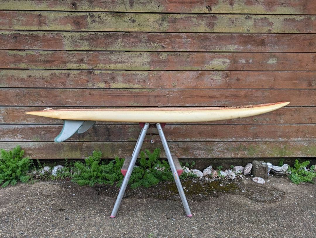 ROSSサーフボード　ビンテージ