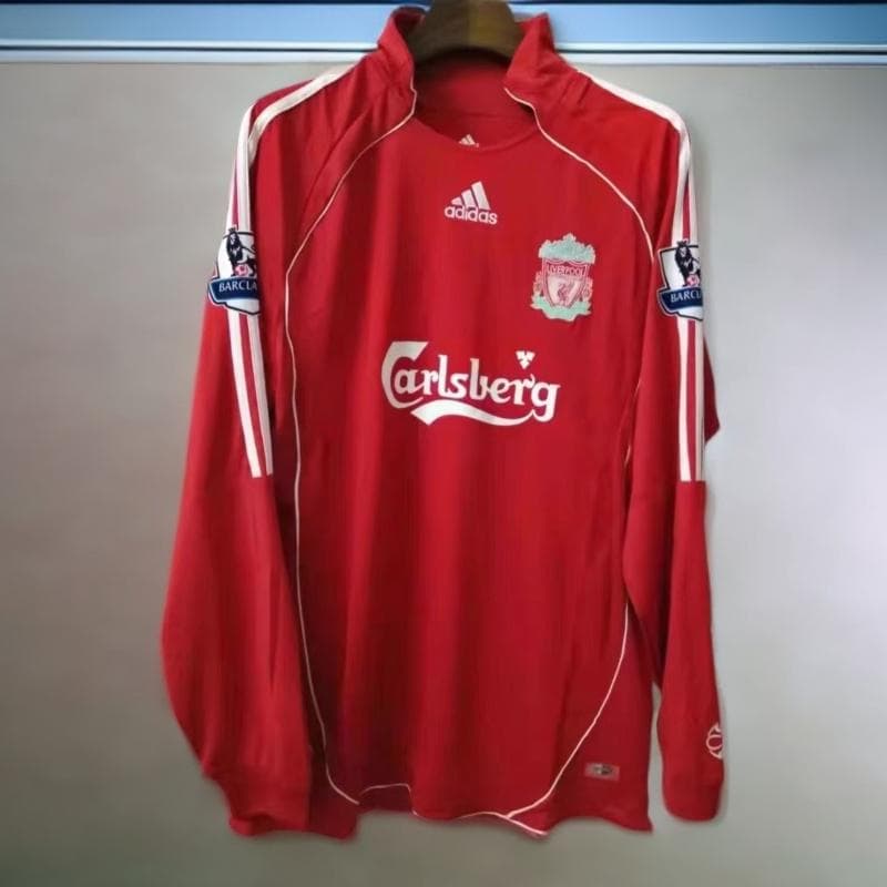 リバプール トーレス 9番 長袖 シャツ TORRES