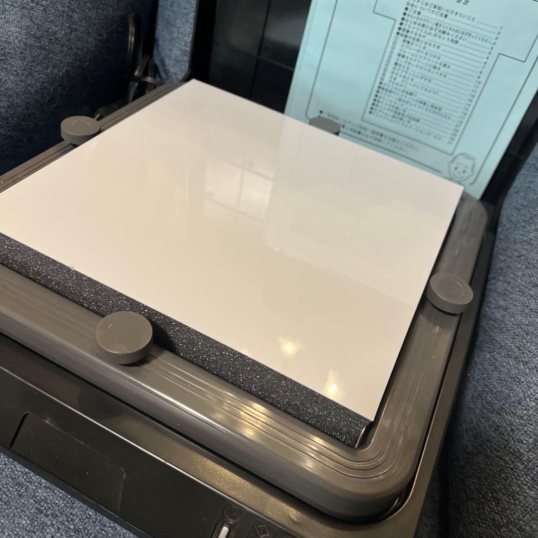 Tシャツくん シルクスクリーンプリント ホリゾン 太陽精機