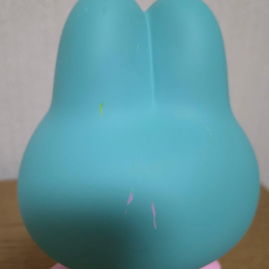 ソフビ　 モニョチタポミチ　フィギュア 20cm きゃろろんばにーず