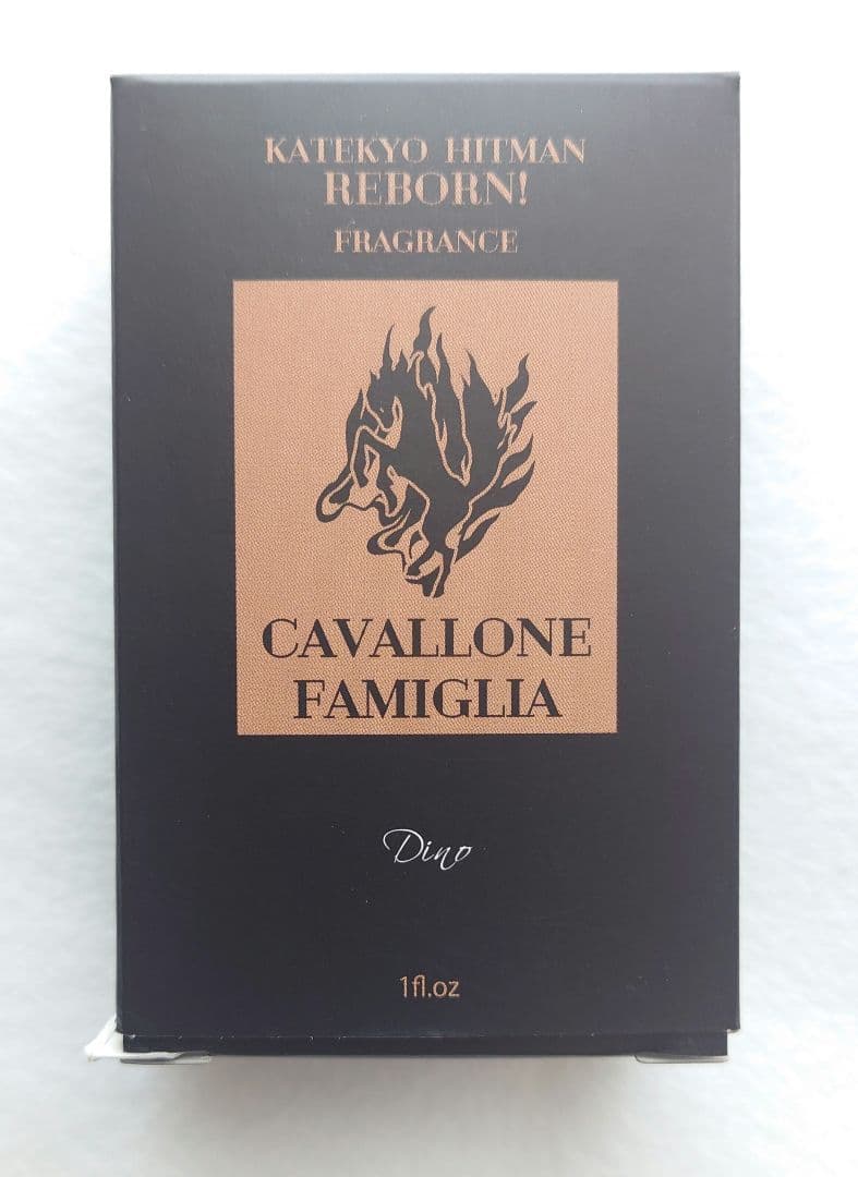 家庭教師ヒットマンREBORN! ディーノ 香水 フレグランス