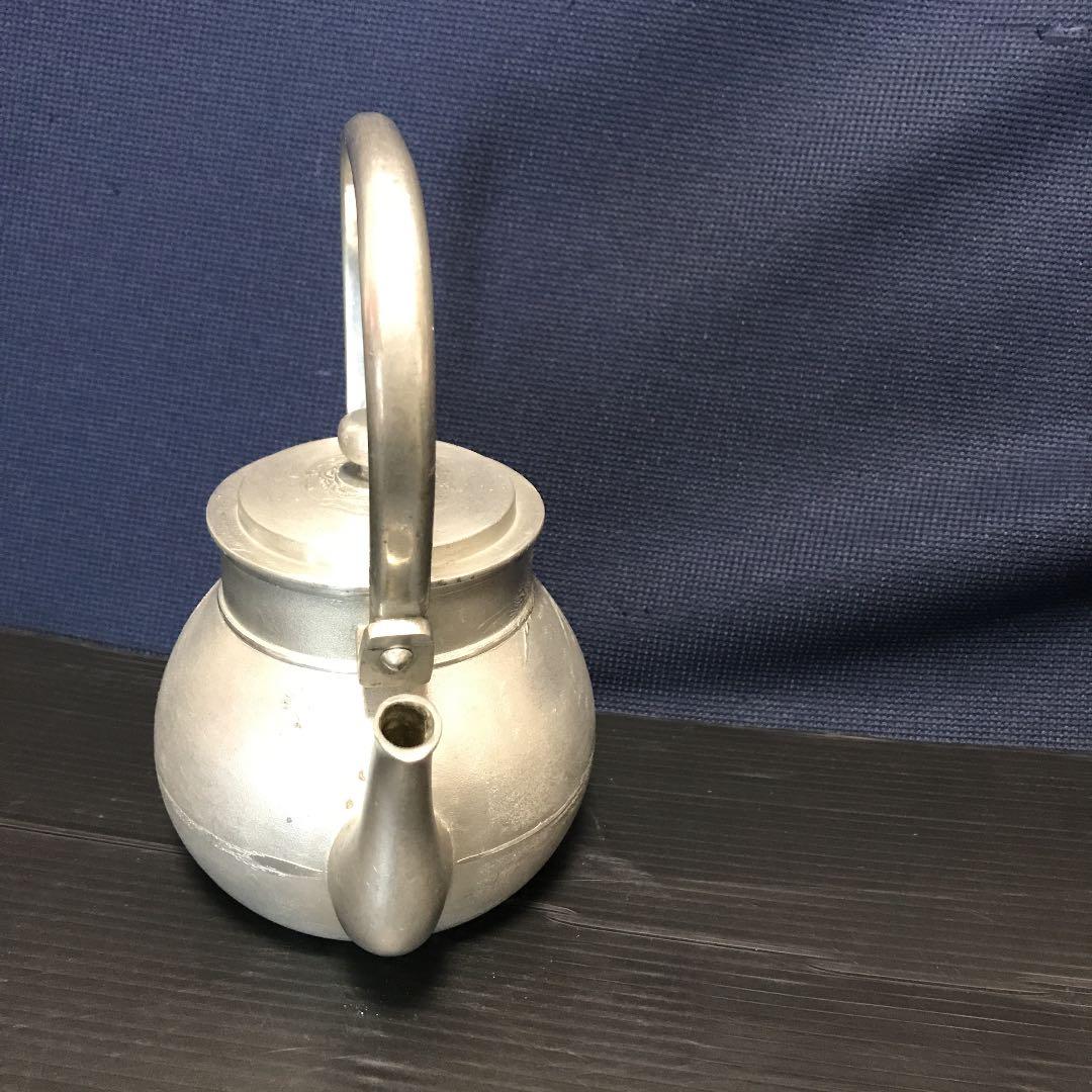 アンティーク錫製