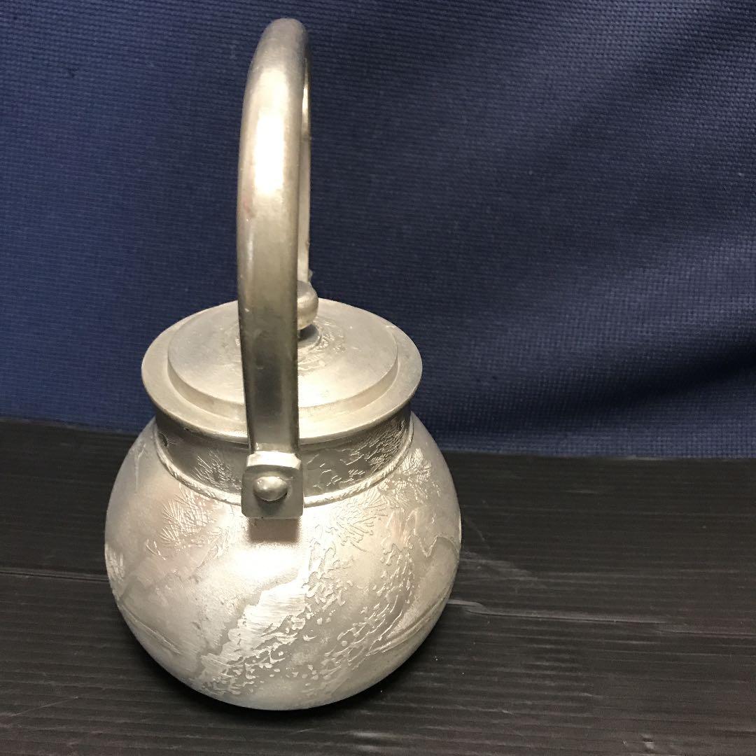 アンティーク錫製