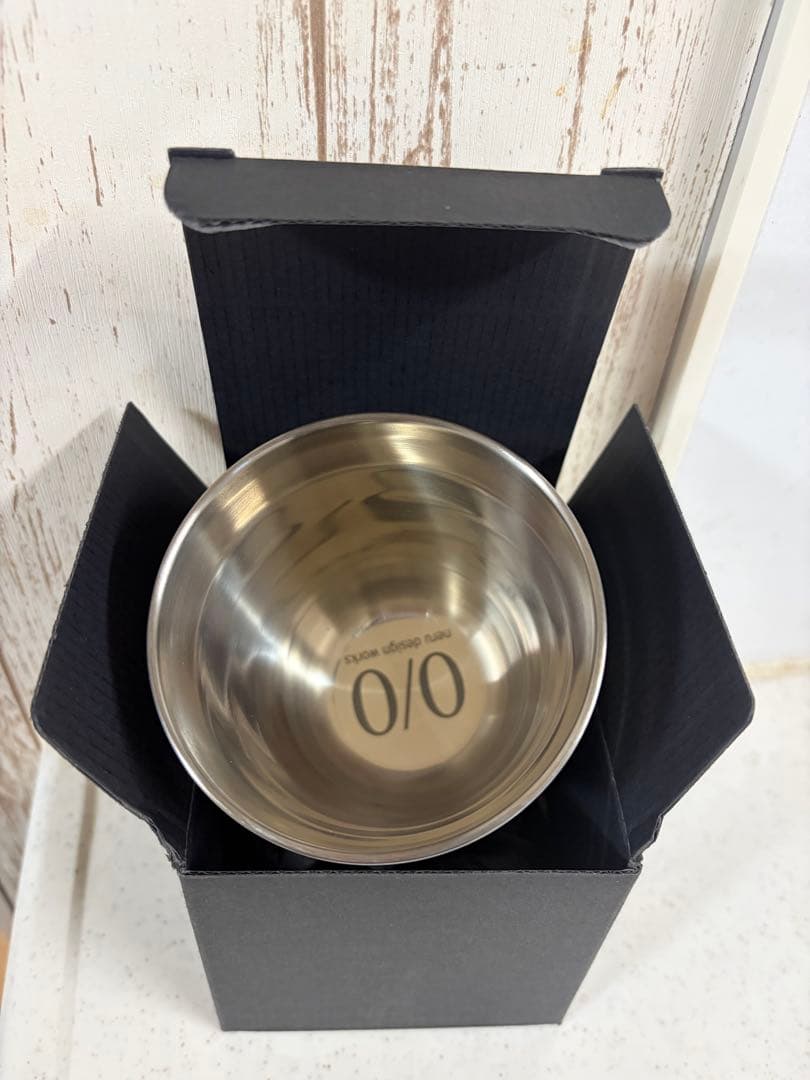 (週末限定値下げ)ネルデザインワークス　TEONtumbler260コップ