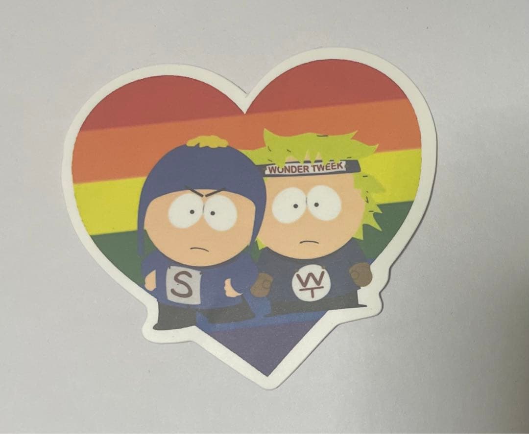 サウスパーク　グッズまとめ　トゥイーク　クレイグ