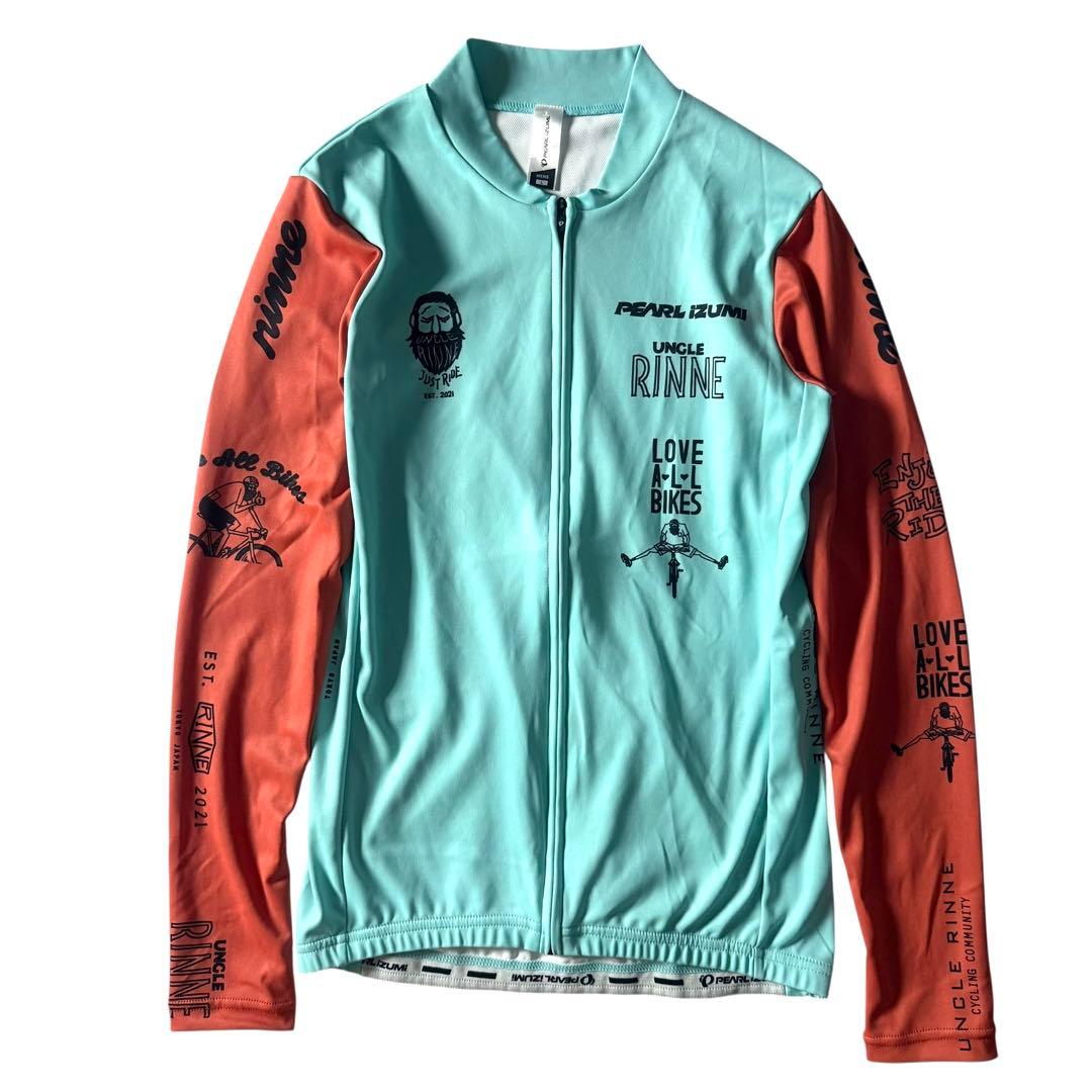 PEARL IZUMI UNCLE RINNE 限定 コラボ 長袖 半袖 ウェア