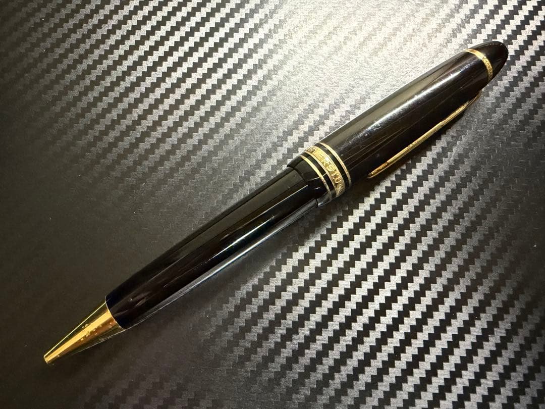 Mont Blanc ル・グラン 161 ボールペン ブラック