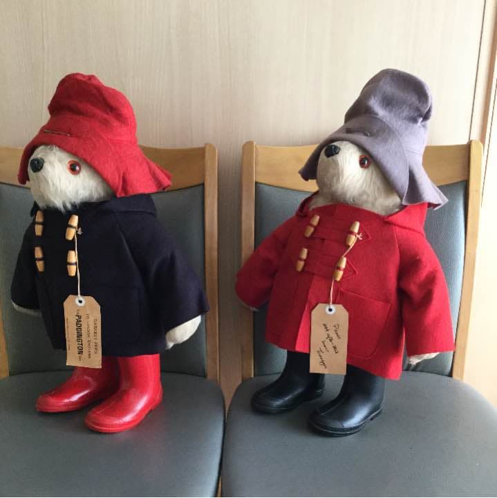 パディントンベア